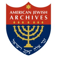 The Jacob Rader Marcus Center of the American Jewish Archives Logo