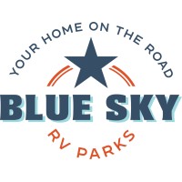 Blue Sky RV Living Logo