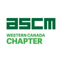 ASCM - Western Canada Chapter Logo