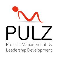 PULZ Project Management & Leadership Development B.V. Logo