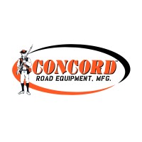 Concord Road Equipment Mfg., Inc. Logo