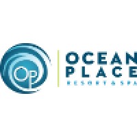 Ocean Place Resort & Spa Logo