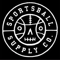 Sportsball Supply Co. Logo