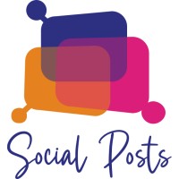 Social Posts Marketing Logo