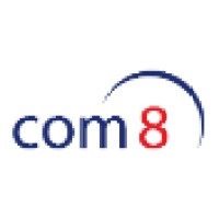 Com8 NV Logo