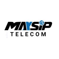 Maxsip Telecom Logo