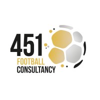 451 Football Consultancy Logo