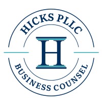 Hicks PLLC Logo
