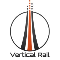 Vertical Rail Logo