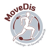 MoveDis voedings- & bewegingspraktijk Logo