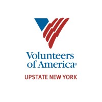 Volunteers of America Upstate New York Logo