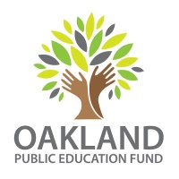 Oakland Public Education Fund Logo
