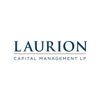 Laurion Capital Management LP Logo