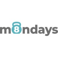 8mondays Logo