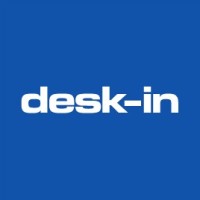 desk-in Logo