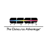 ASAP Printing The Outsource Advantage Logo
