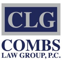 Combs Law Group Logo