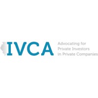 Illinois Venture Capital Association (IVCA) Logo