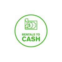 Rentals to Cash Logo