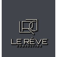 LE RÊVE Consulting Logo