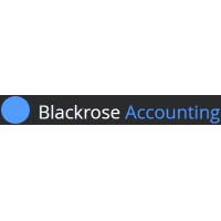 Blackrose Accounting Logo