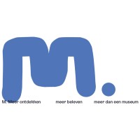 M. meer dan een museum Logo