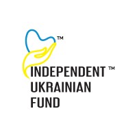 The Independent Ukrainian Fund™ (IUF) Logo