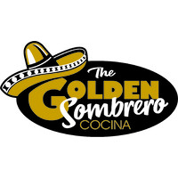 The Golden Sombrero Logo