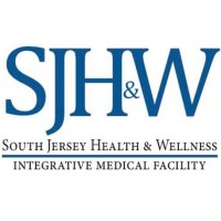South Jersey Health & Wellness Logo