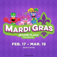 Sesame Place Philadelphia Logo