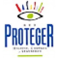 Red Proteger® Logo