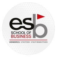 Esprit School of Business Logo
