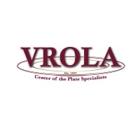 Vrola - Center of the Plate Specialists Logo