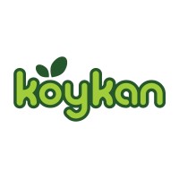 Koykan World Food Logo