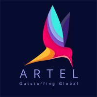Artel Outstaffing Global Logo