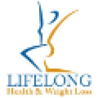 Lifelong Health and Weight Loss Logo
