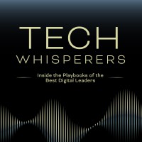 Tech Whisperers Podcast Logo