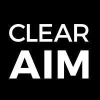 Clear Aim Marketing Communications Logo