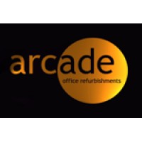 Arcade Office Refurbishments Logo