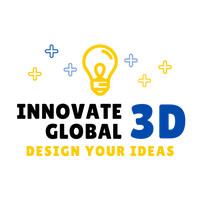 Innovate3Dglobal Logo