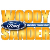 Woody Sander Ford Inc Logo