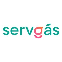 Servgas Distribuidora De Gás S.A. Logo