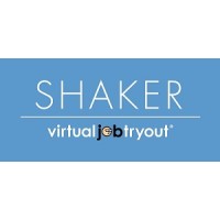 Shaker International (is now MODERN HIRE) Logo