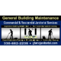 General Building Maintenance Corp. Logo