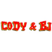 Cody & Bj Productions Inc. Logo