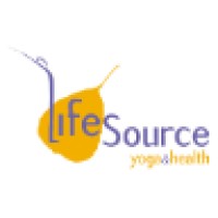 Life Source Yoga & Health Logo