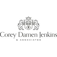 Corey Damen Jenkins & Associates, LLC Logo