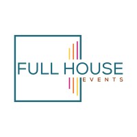 Full House Events, LLC Logo