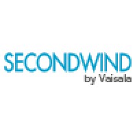 Second Wind by Vaisala Logo