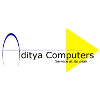 Aditya Computers Logo